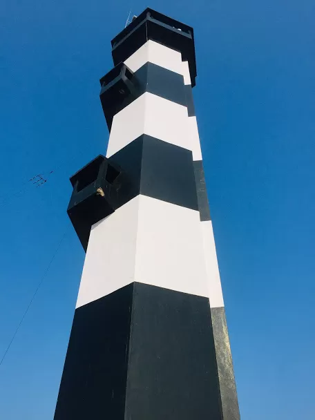 Photo of New Light House, Dubrayapet, Pondicherry, Puducherry, India by Rahul Garg