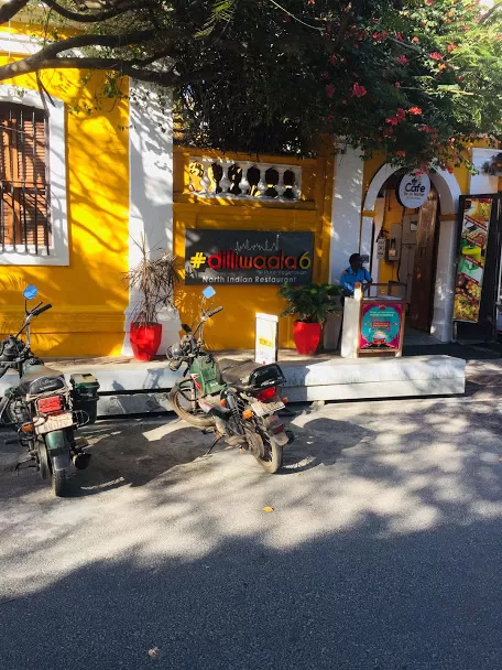 Photo of Sri Aurobindo Ashram pondichery, Manakula Vinayagar Koil Street, Near Junction of, White Town, Puducherry, Pondy, India by Rahul Garg