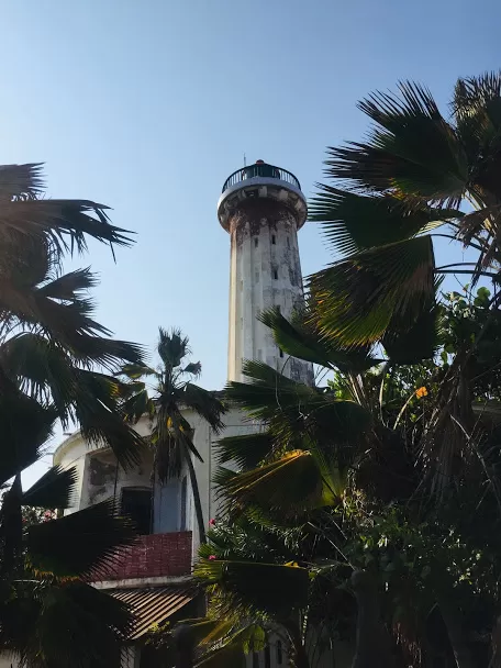 Photo of Old Light House, Rock Beach, White Town, Pondicherry, Puducherry, India by Rahul Garg