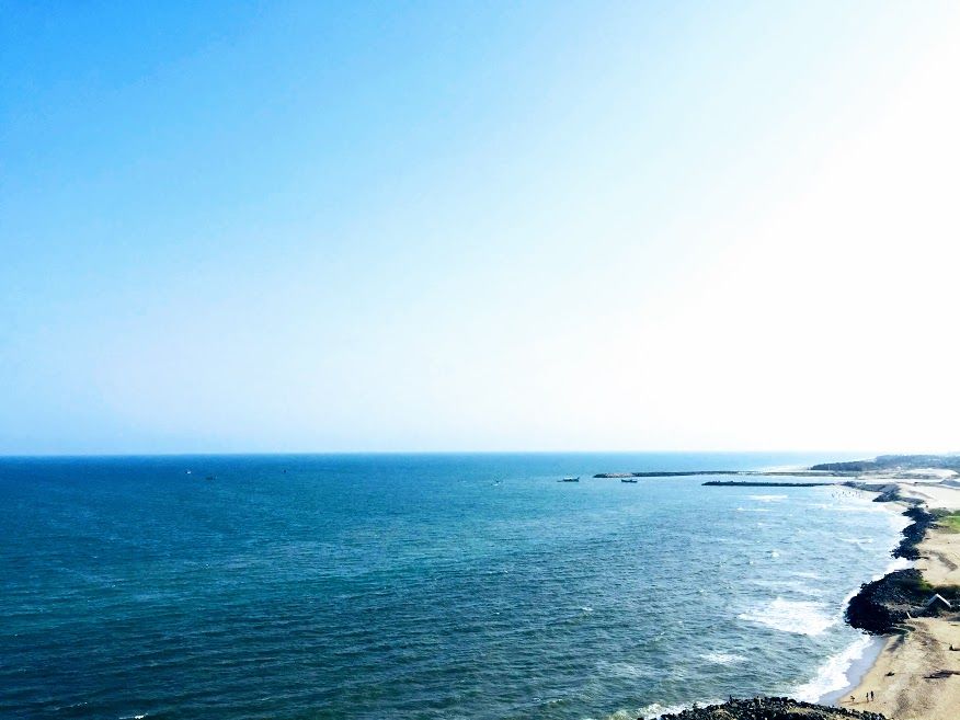 Photo of New Light House, Dubrayapet, Pondicherry, Puducherry, India by Rahul Garg