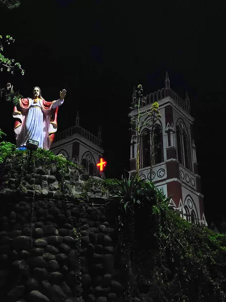 Photo of Basilica of the Sacred Heart of Jesus, Peachtree Street Northeast, Atlanta, GA, USA by Rahul Garg