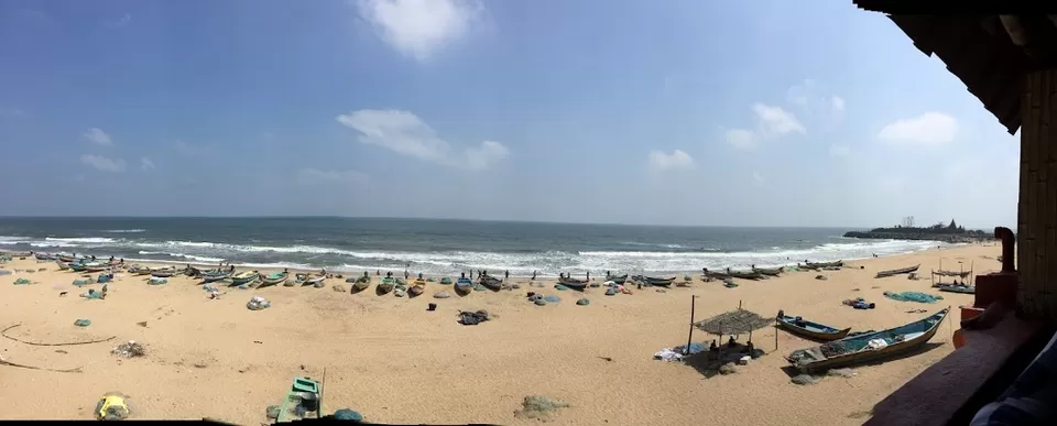 Photo of Bob Marley Cafe & Beach House, Othavadai Street, Fisherman Colony, Mahabalipuram, Tamil Nadu, India by Rahul Garg