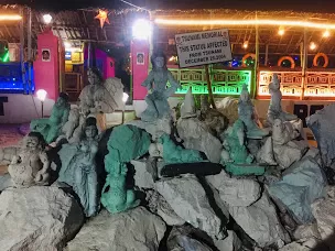 Photo of Bob Marley Cafe & Beach House, Othavadai Street, Fisherman Colony, Mahabalipuram, Tamil Nadu, India by Rahul Garg