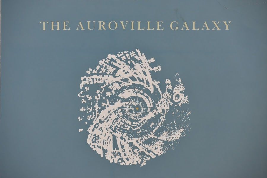 Photo of Auroville, Tamil Nadu, India by Rahul Garg