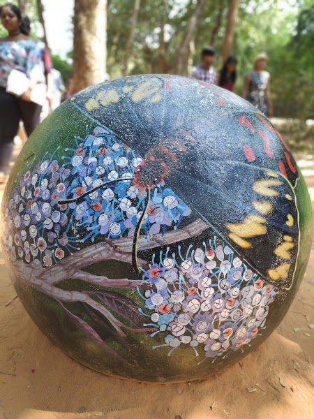 Photo of Auroville, Tamil Nadu, India by Rahul Garg