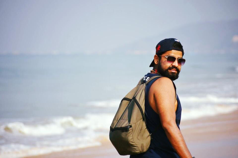 Photo of KEEP CALM AND ESCAPE TO GOA by Rahul Garg