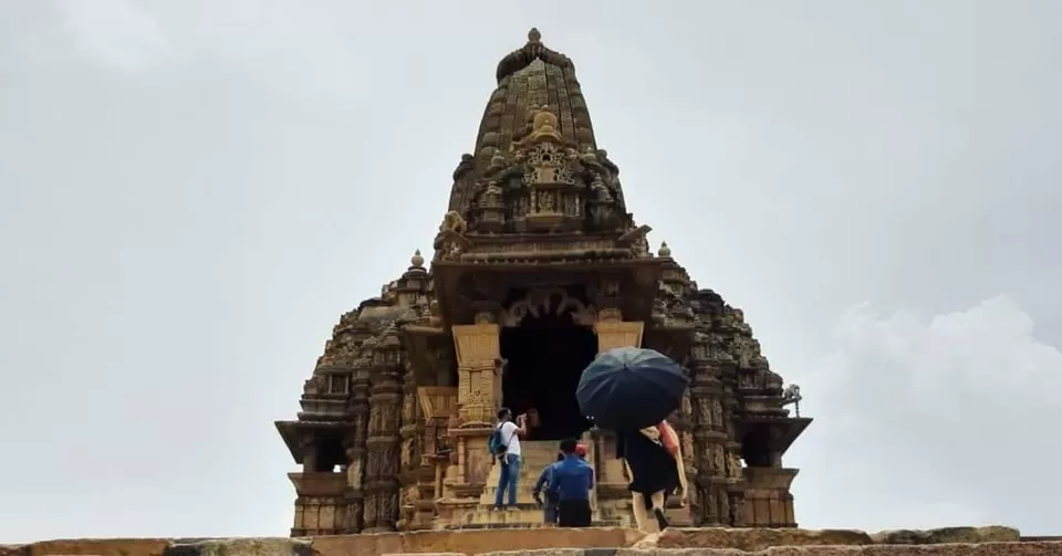 Photo of western group of temples khajuraho, Sevagram, Khajuraho, Madhya Pradesh, India by Rahul Garg