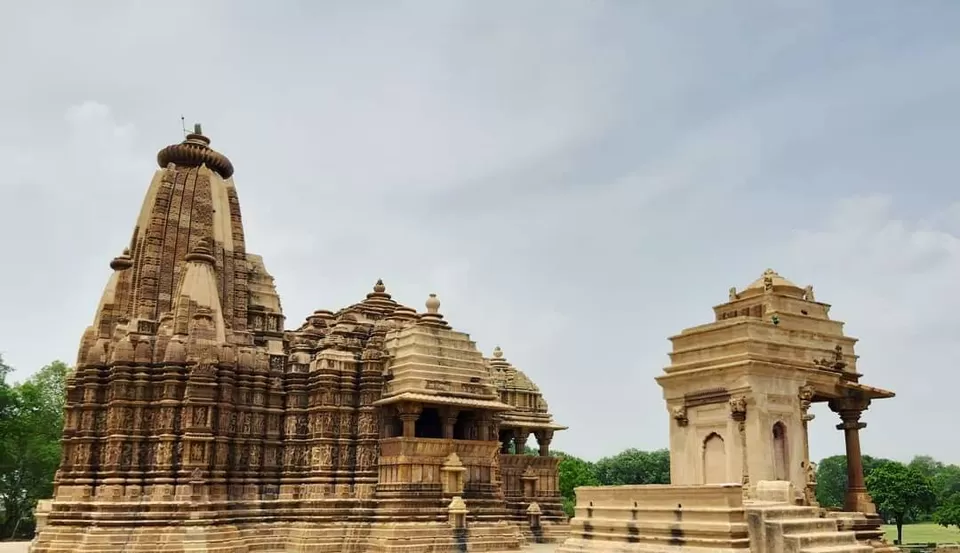 Photo of western group of temples khajuraho, Sevagram, Khajuraho, Madhya Pradesh, India by Rahul Garg