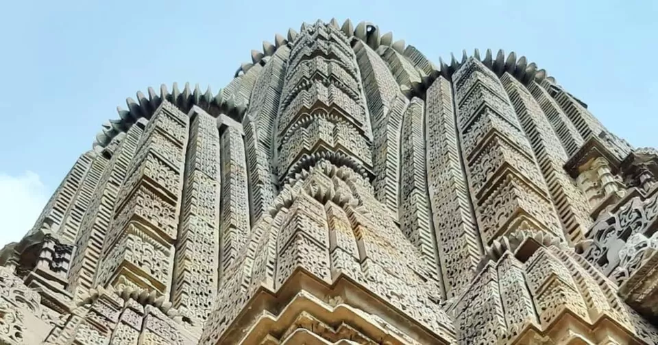 Photo of western group of temples khajuraho, Sevagram, Khajuraho, Madhya Pradesh, India by Rahul Garg