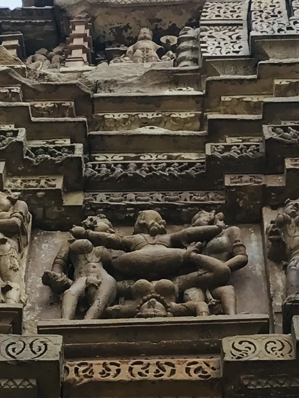 Photo of western group of temples khajuraho, Sevagram, Khajuraho, Madhya Pradesh, India by Rahul Garg