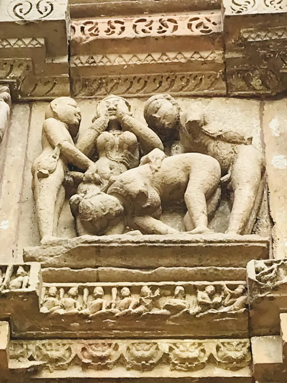 Photo of western group of temples khajuraho, Sevagram, Khajuraho, Madhya Pradesh, India by Rahul Garg