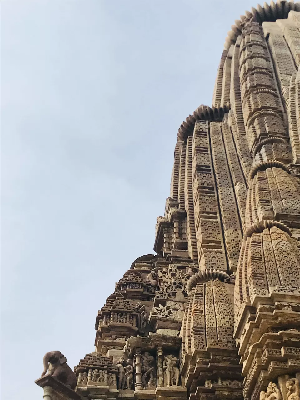 Photo of western group of temples khajuraho, Sevagram, Khajuraho, Madhya Pradesh, India by Rahul Garg