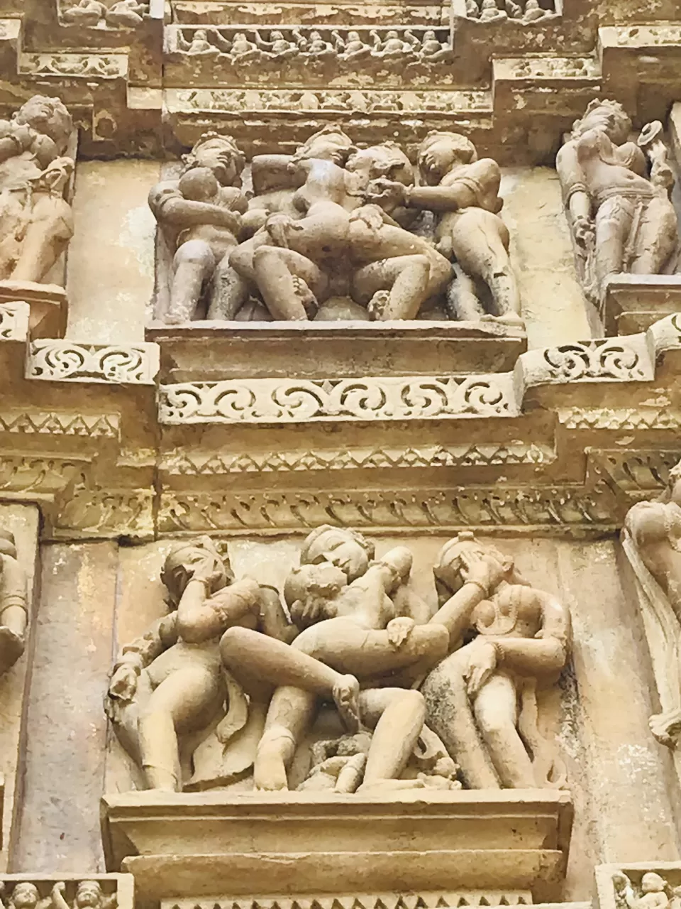 Photo of western group of temples khajuraho, Sevagram, Khajuraho, Madhya Pradesh, India by Rahul Garg