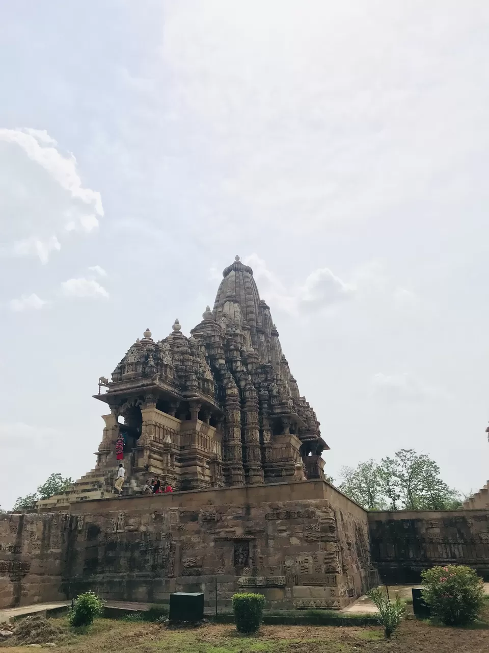 Photo of western group of temples khajuraho, Sevagram, Khajuraho, Madhya Pradesh, India by Rahul Garg