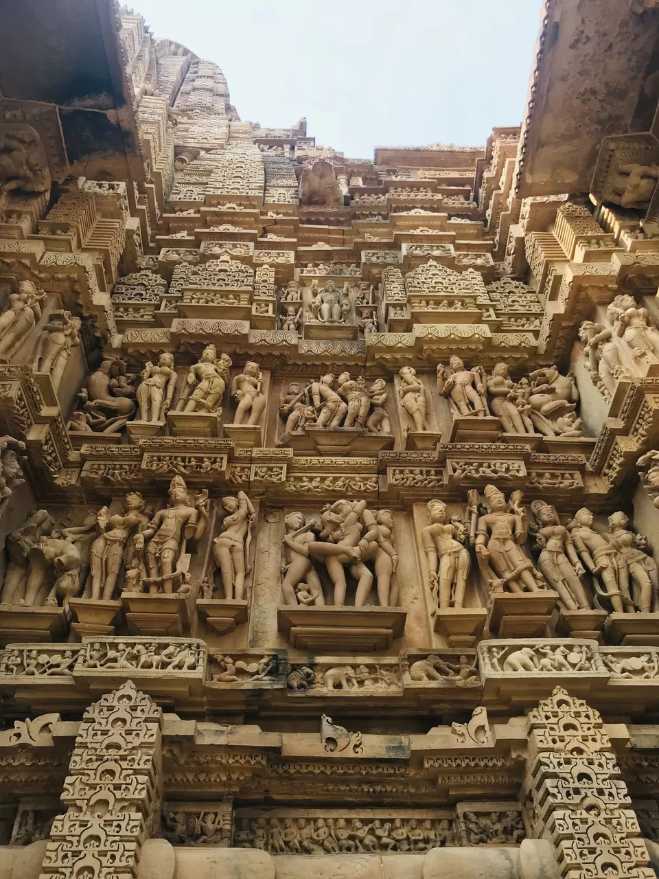 Photo of western group of temples khajuraho, Sevagram, Khajuraho, Madhya Pradesh, India by Rahul Garg