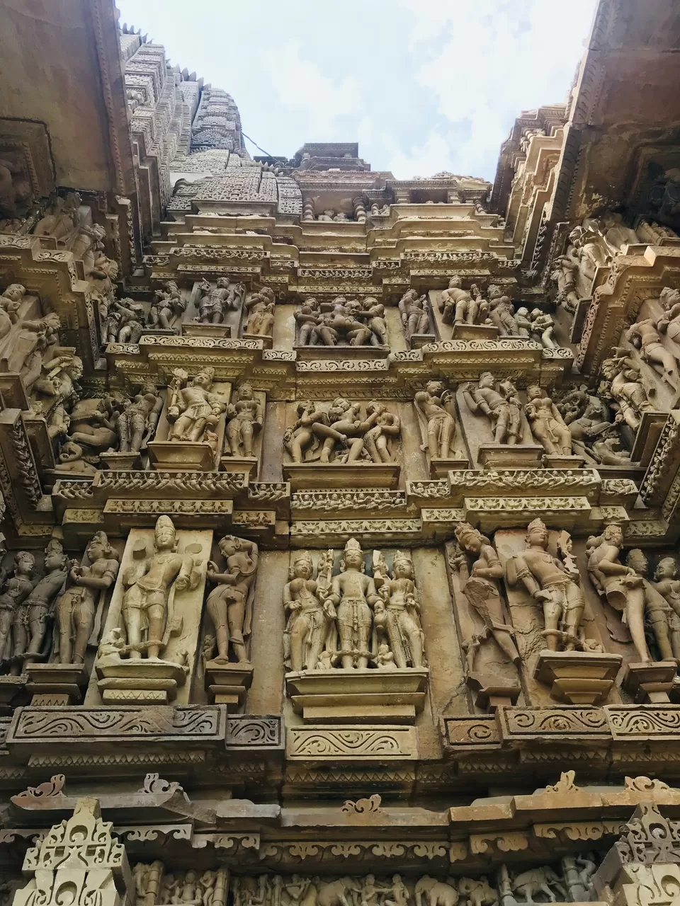Photo of western group of temples khajuraho, Sevagram, Khajuraho, Madhya Pradesh, India by Rahul Garg