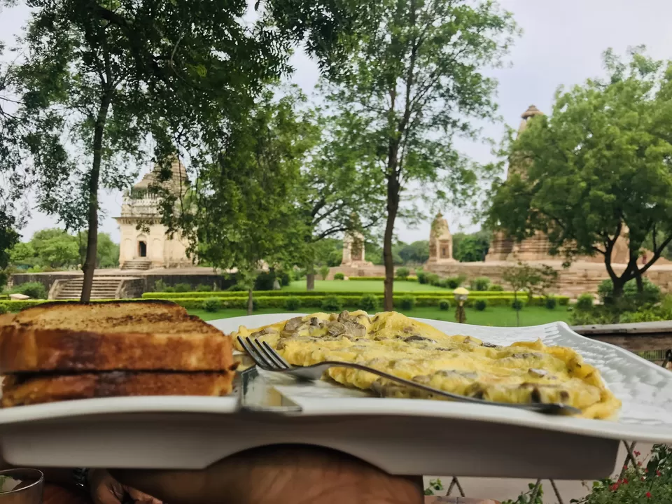 Photo of Raja Cafe, Sevagram, Khajuraho, Madhya Pradesh, India by Rahul Garg