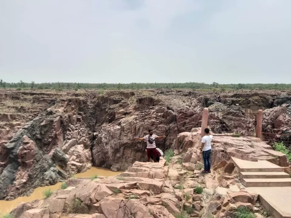 Photo of Raneh Water Falls, Raneh Falls Road, Dhoguwan, Madhya Pradesh, India by Rahul Garg