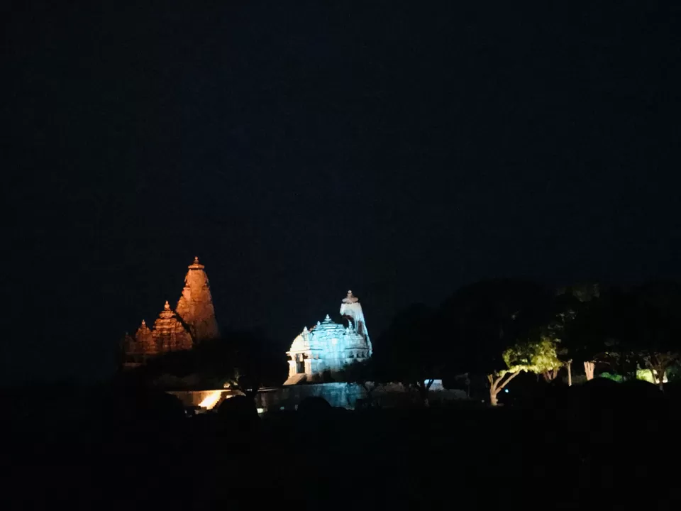 Photo of Krishna Sound & Light, Sevagram, Khajuraho, Madhya Pradesh, India by Rahul Garg
