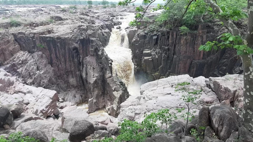 Photo of Raneh Water Falls, Raneh Falls Road, Dhoguwan, Madhya Pradesh, India by Rahul Garg