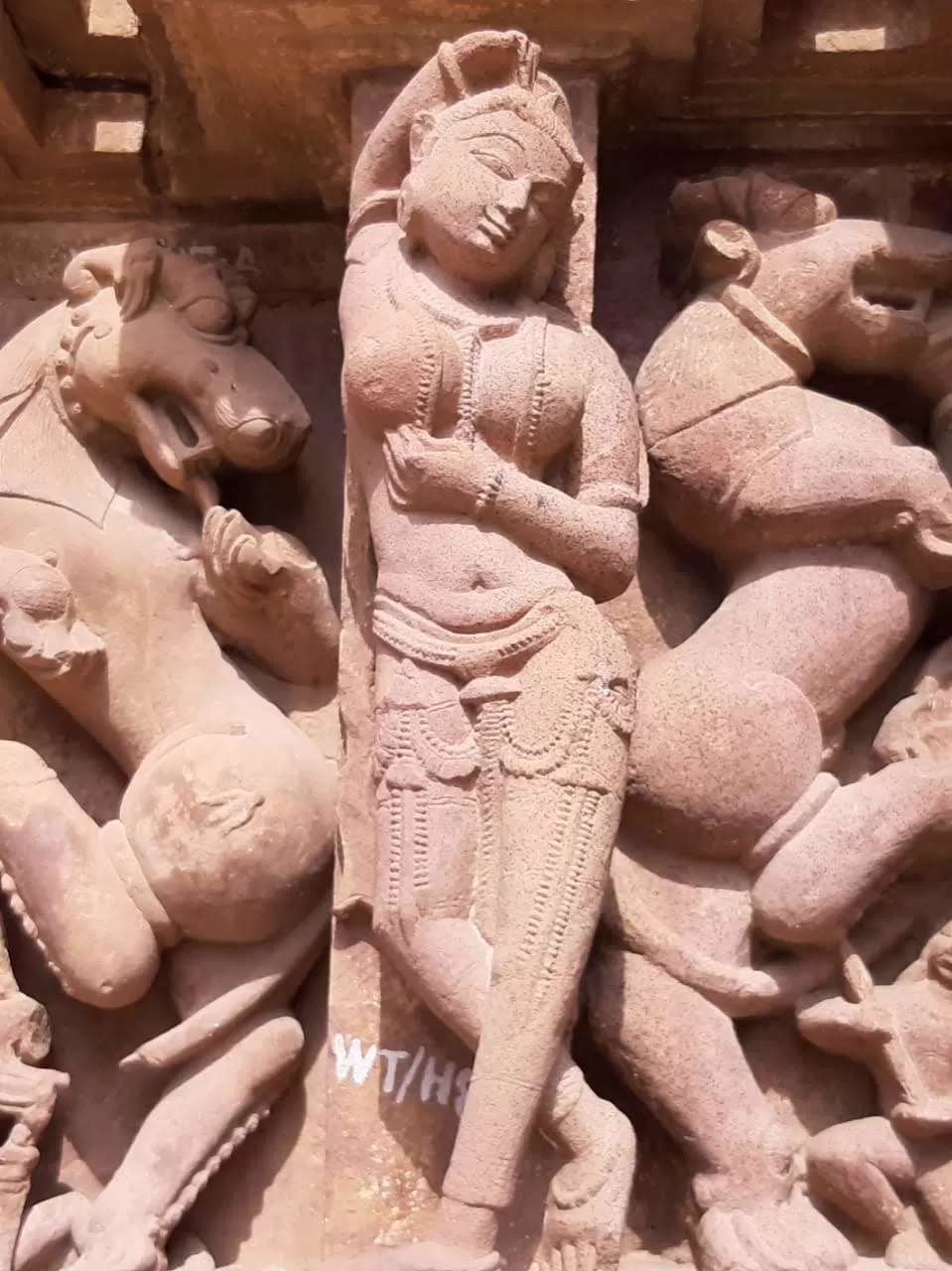 Photo of western group of temples khajuraho, Sevagram, Khajuraho, Madhya Pradesh, India by Rahul Garg