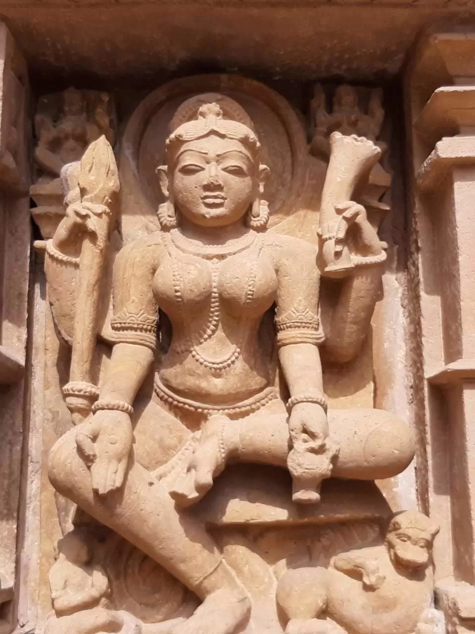 Photo of western group of temples khajuraho, Sevagram, Khajuraho, Madhya Pradesh, India by Rahul Garg