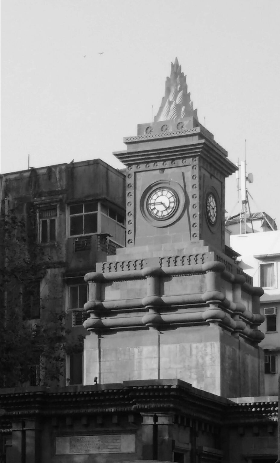 Photo of Mumbai Diaries by Alok Pole