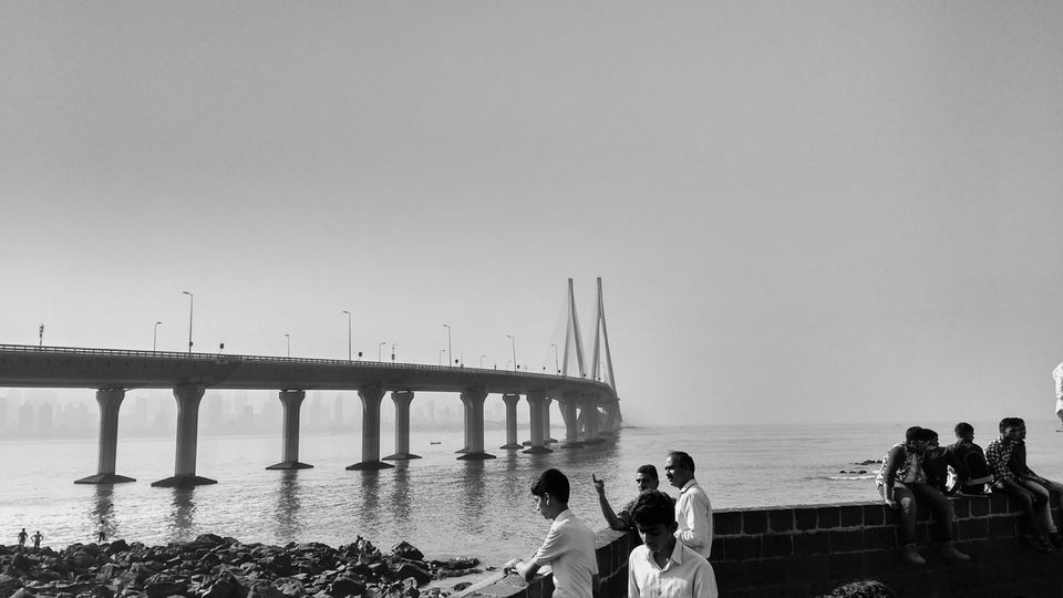 Photo of Mumbai Diaries by Alok Pole