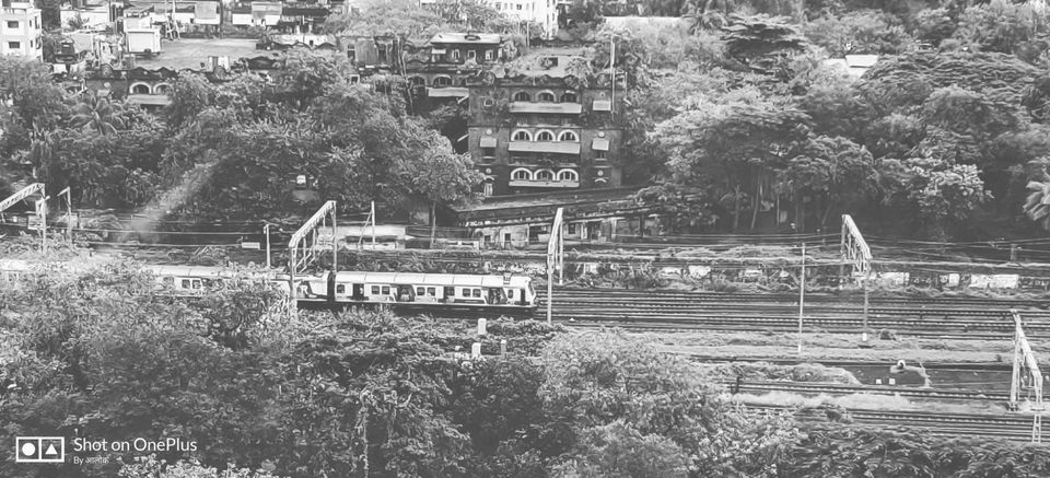 Photo of Mumbai Diaries by Alok Pole