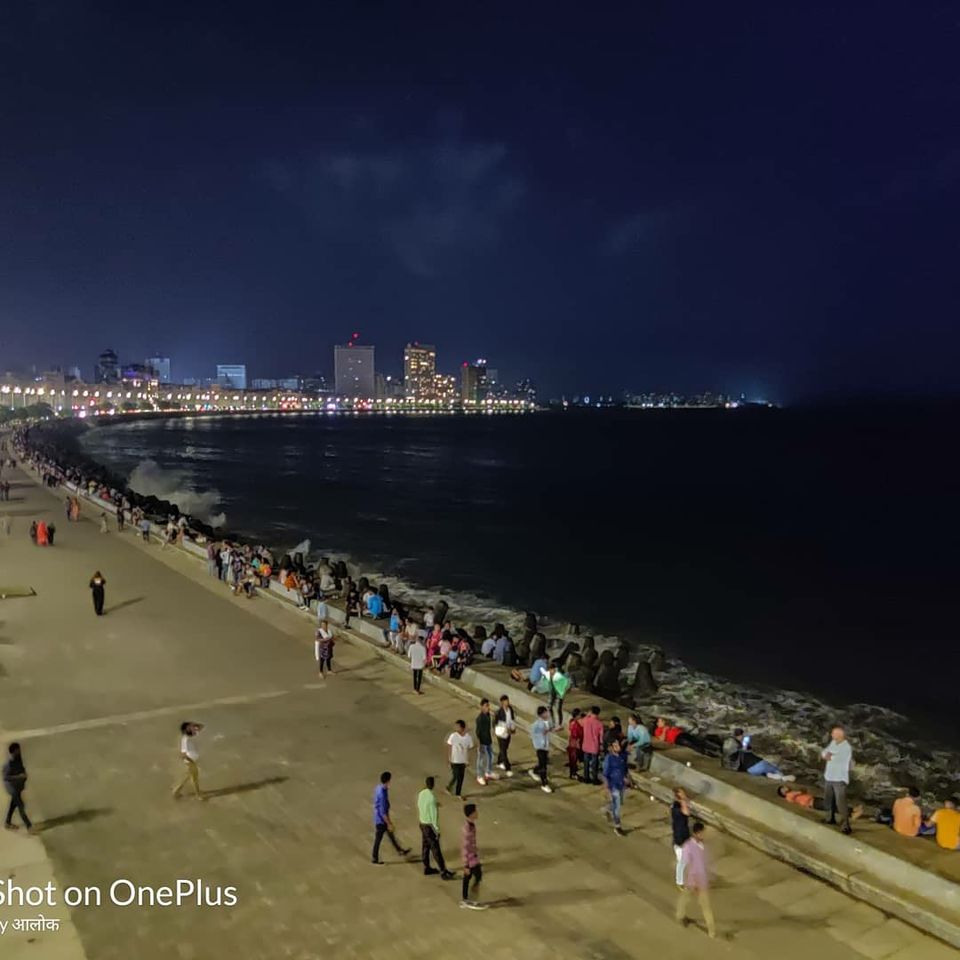 Photo of Mumbai Diaries by Alok Pole