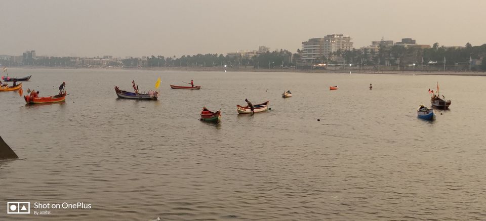 Photo of Mumbai Diaries by Alok Pole