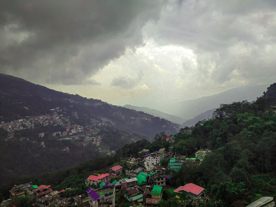 Photo of OYO 12214 Hotel Soyang, Mahatma Gandhi Marg, Vishal Gaon, Gangtok, Sikkim, India by Travelling Tastebudds