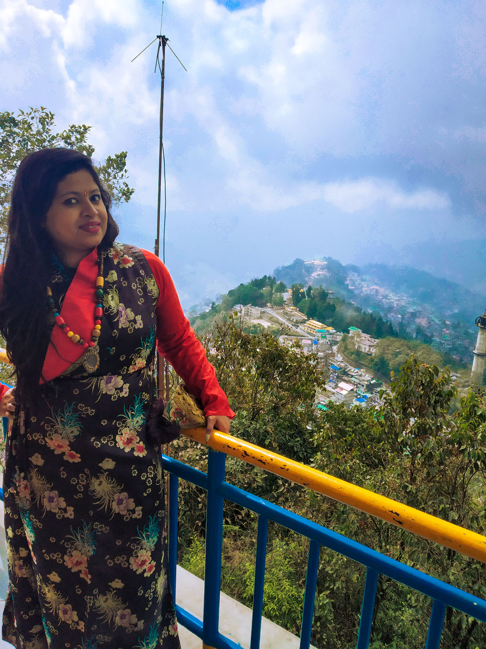 Photo of Ganesh Tok, Gangtok, Sikkim, India by Travelling Tastebudds