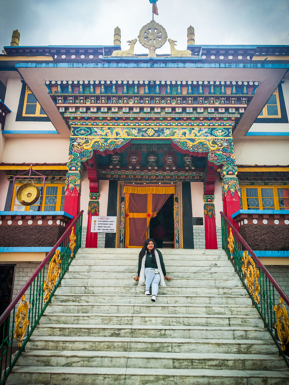 Photo of GANGTOK- The Colorful City by Travelling Tastebudds