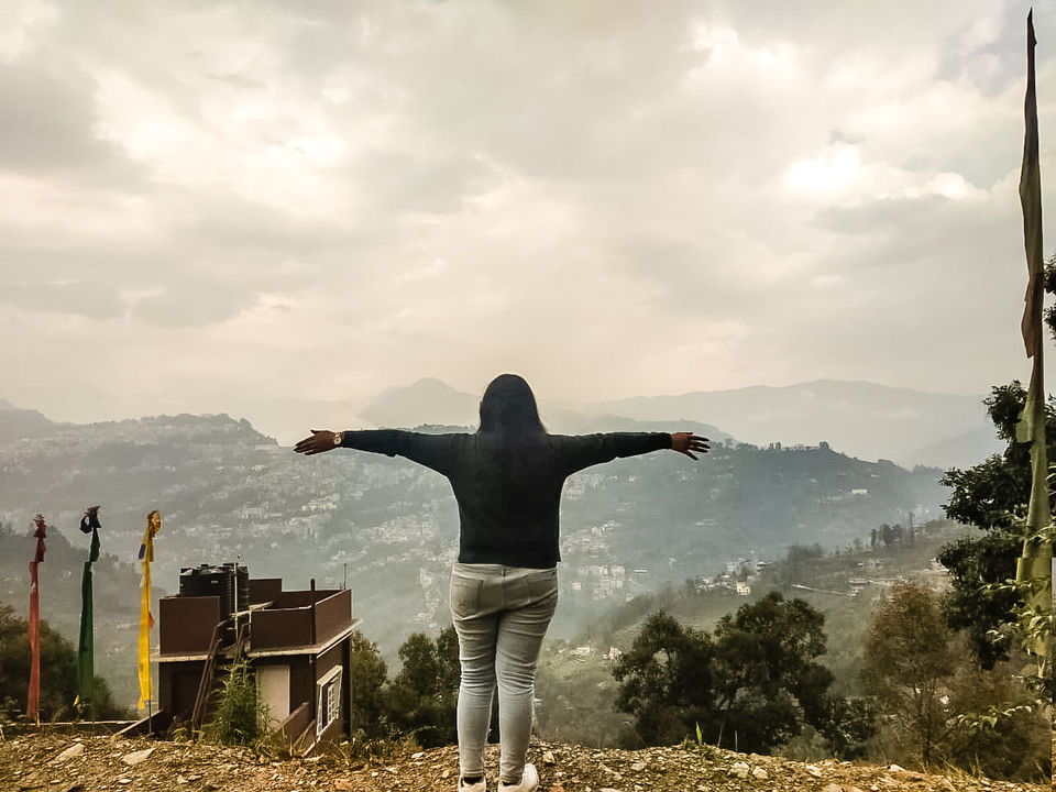 Photo of GANGTOK- The Colorful City by Travelling Tastebudds