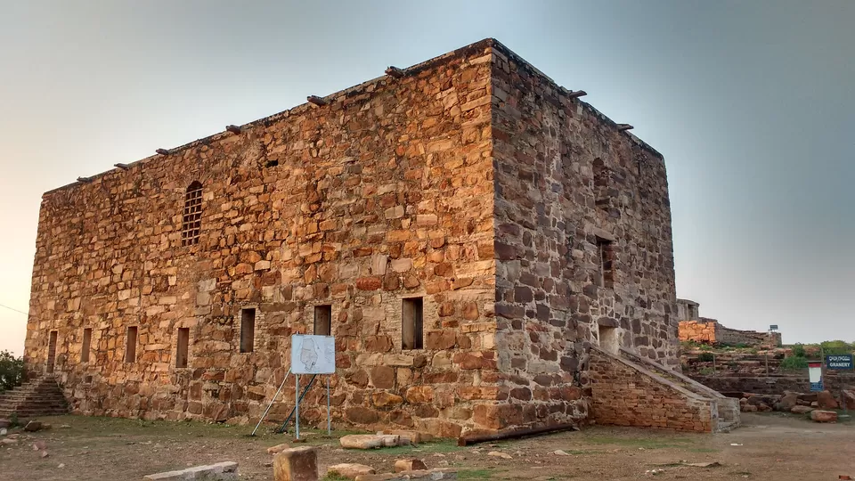 Photo of Ranganatha Aalayam, Gandikota, Andhra Pradesh, India by Malay Majithia