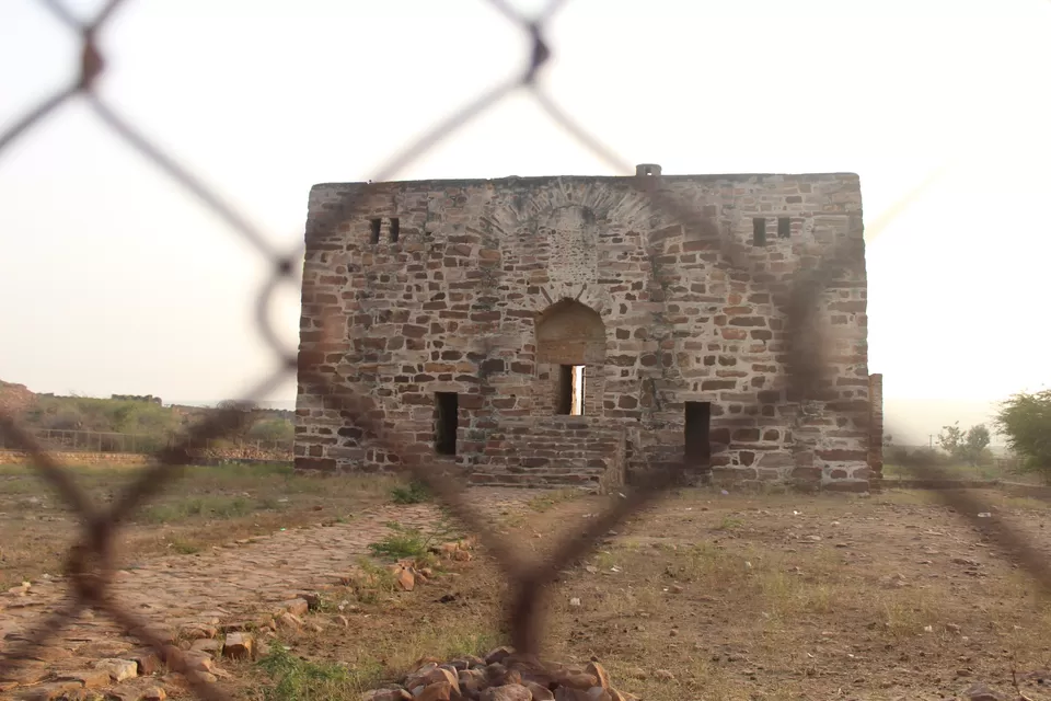 Photo of Ranganatha Aalayam, Gandikota, Andhra Pradesh, India by Malay Majithia