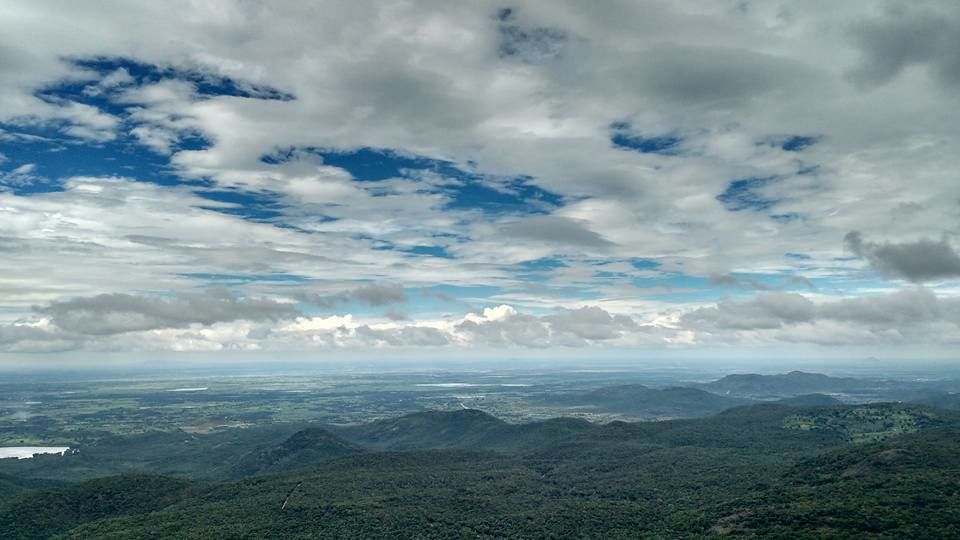 Photo of B R Hills, Karnataka, India by Malay Majithia