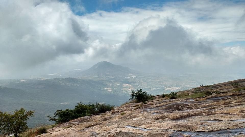Photo of Horsley Hills, Andhra Pradesh, India by Malay Majithia