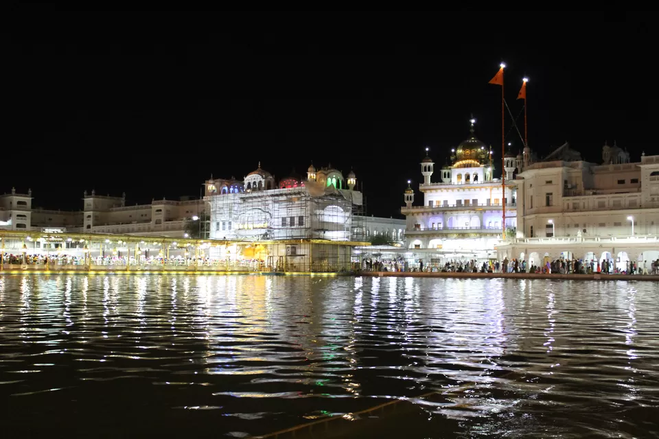 Photo of Harmandir Sahib, Golden Temple Road, Amritsar, Punjab, India by Malay Majithia