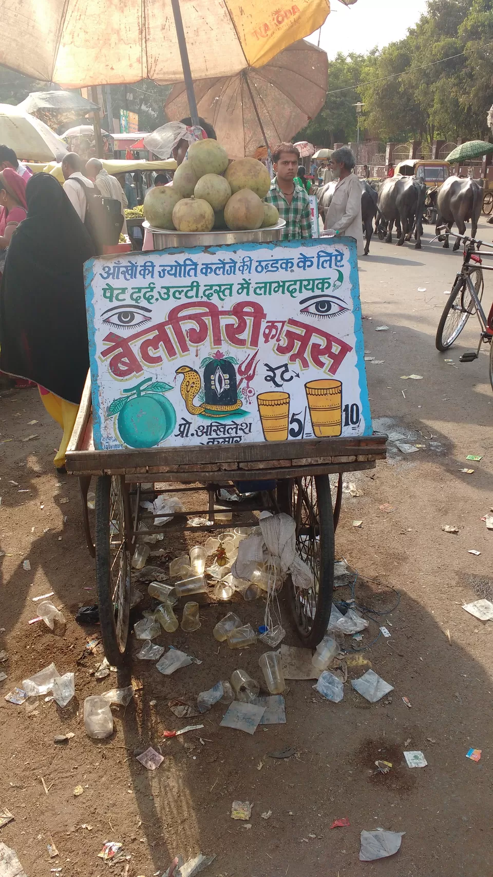 Photo of Agra, Uttar Pradesh, India by Malay Majithia