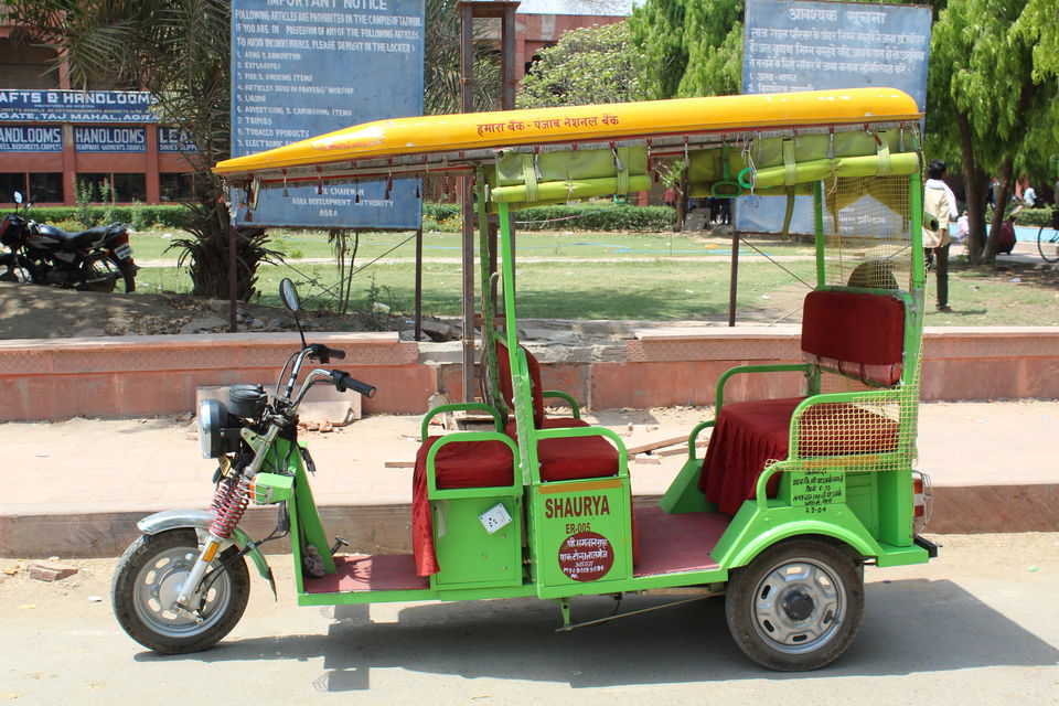 Photo of A Day well spent in Agra 3/3 by Malay Majithia