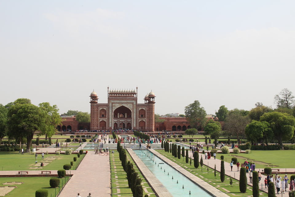 Photo of A Day well spent in Agra by Malay Majithia
