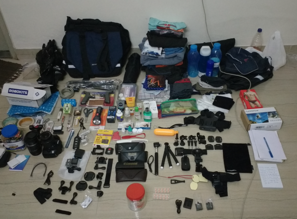 Photo of A-Z guide to prepare for a Bike trip to Ladakh 2/2 by Malay Majithia