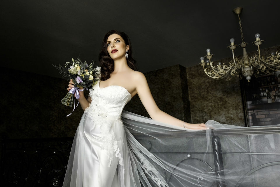 Photo of Why Does Everybody like Wedding Cakes? 1/1 by DorothyButler