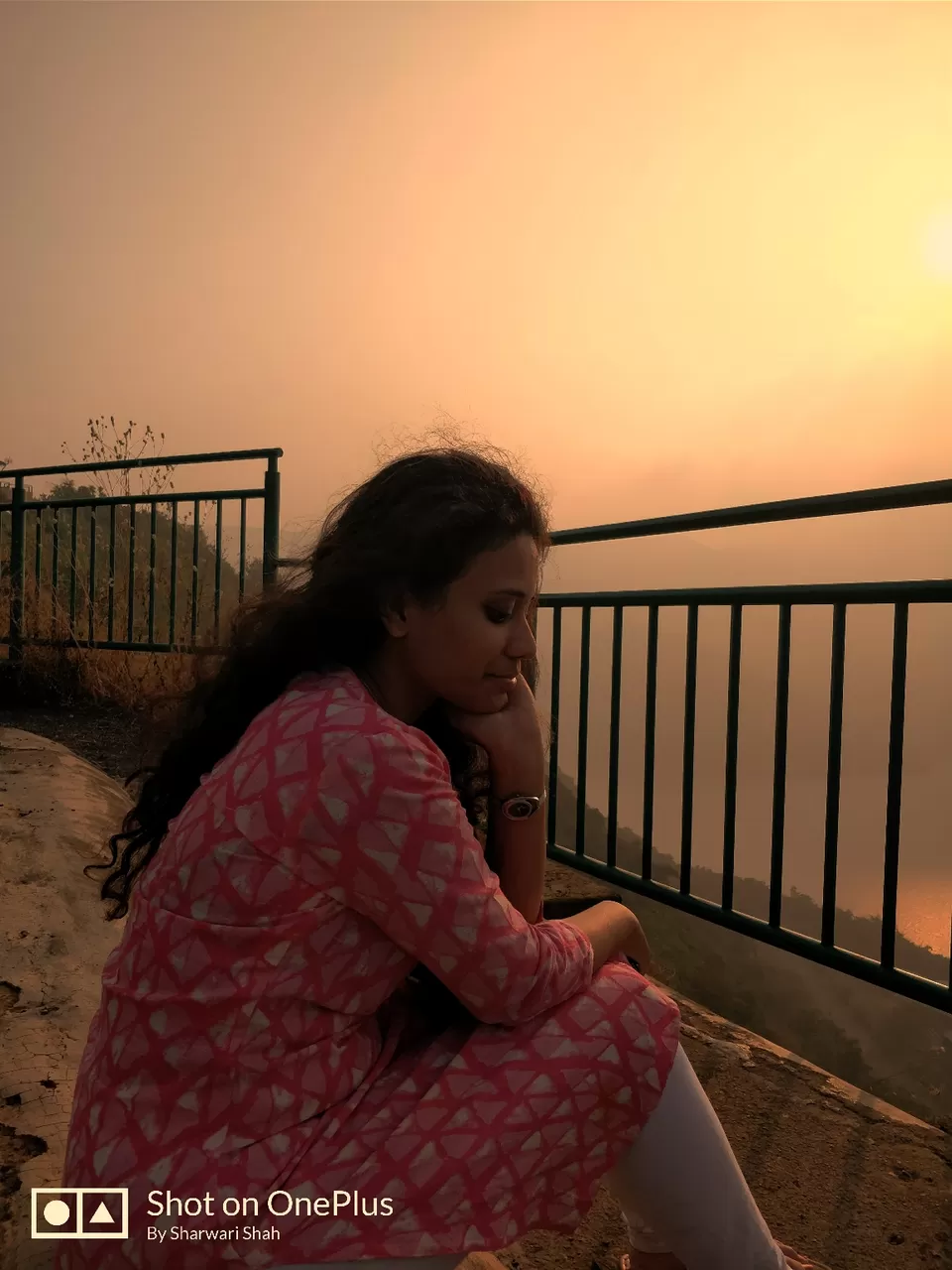 Photo of Human intervention with Nature... Superb combo by Sharwari Shah