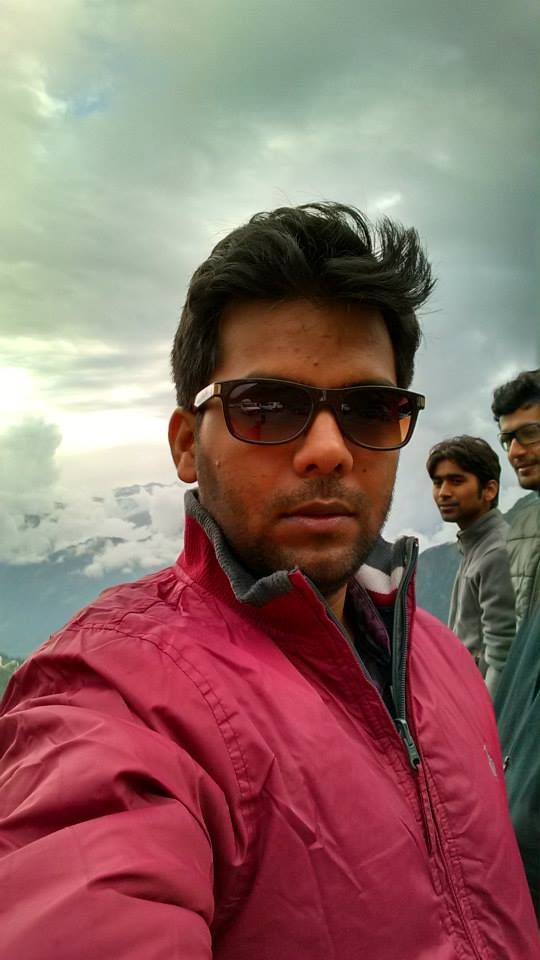 Photo of Rohtang Pass, Lahaul And Spiti, Himachal Pradesh, India by Vipin Kumar