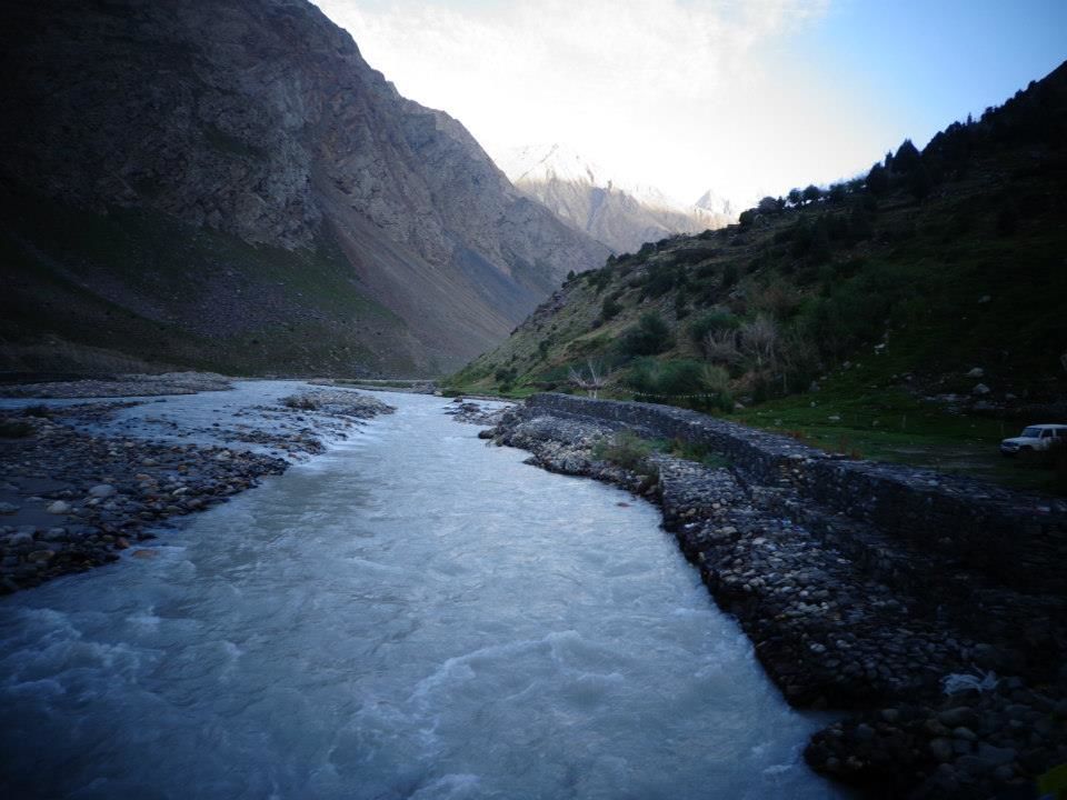 Photo of Rohtang Pass, Lahaul And Spiti, Himachal Pradesh, India by Vipin Kumar