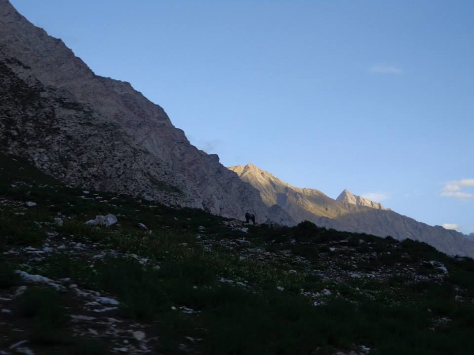 Photo of Rohtang Pass, Lahaul And Spiti, Himachal Pradesh, India by Vipin Kumar