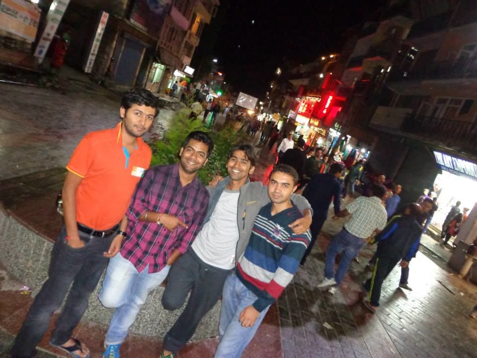 Photo of Manali, Himachal Pradesh, India by Vipin Kumar